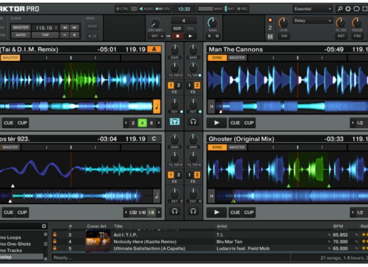 How To Download Traktor Pro 2 For Free Mac