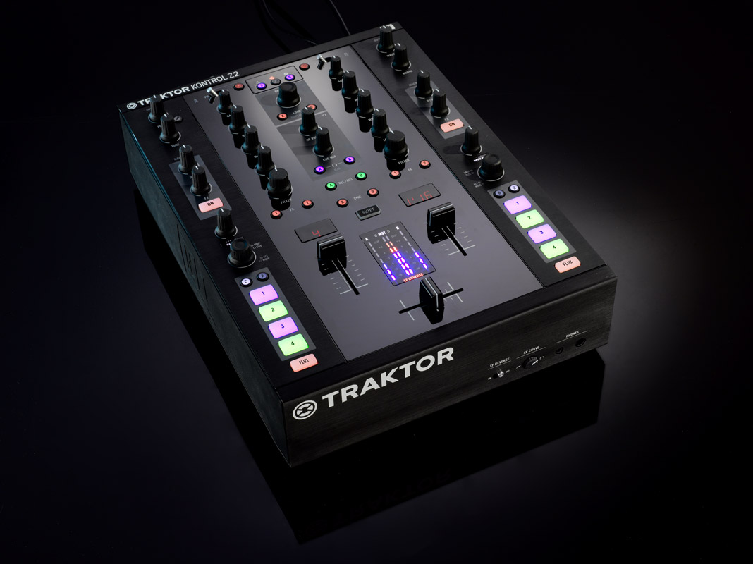Using Traktor Pro 2 Without Controller