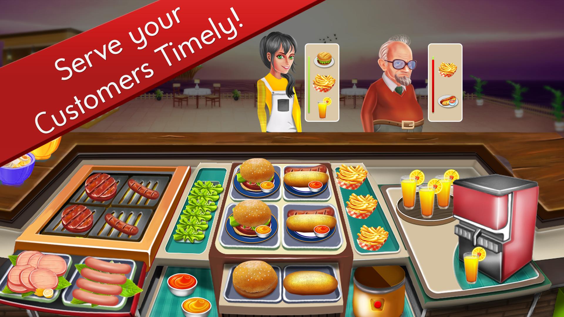 Fun Cooking Games Download